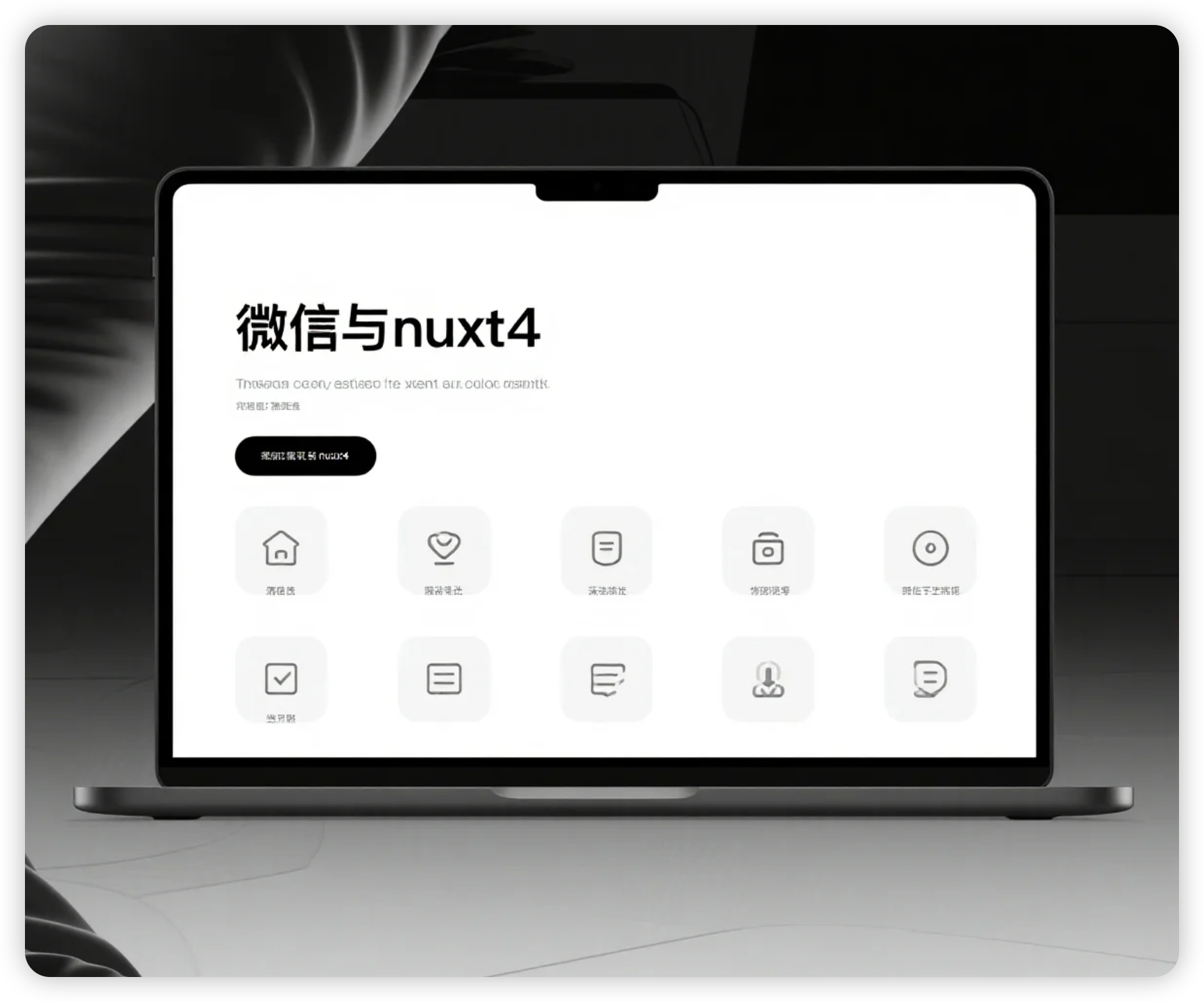 Nuxt 微信分享接口
